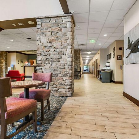 Hampton Inn & Suites Colorado Springs-Air Force Academy/I-25 North Exteriér fotografie
