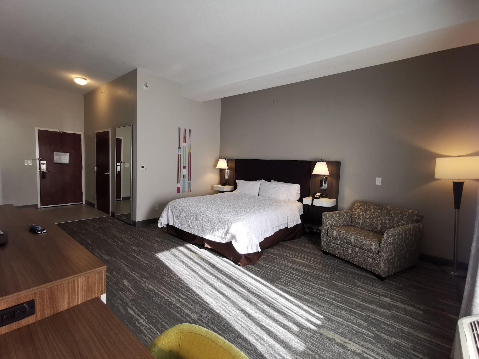 Hampton Inn & Suites Colorado Springs-Air Force Academy/I-25 North Exteriér fotografie