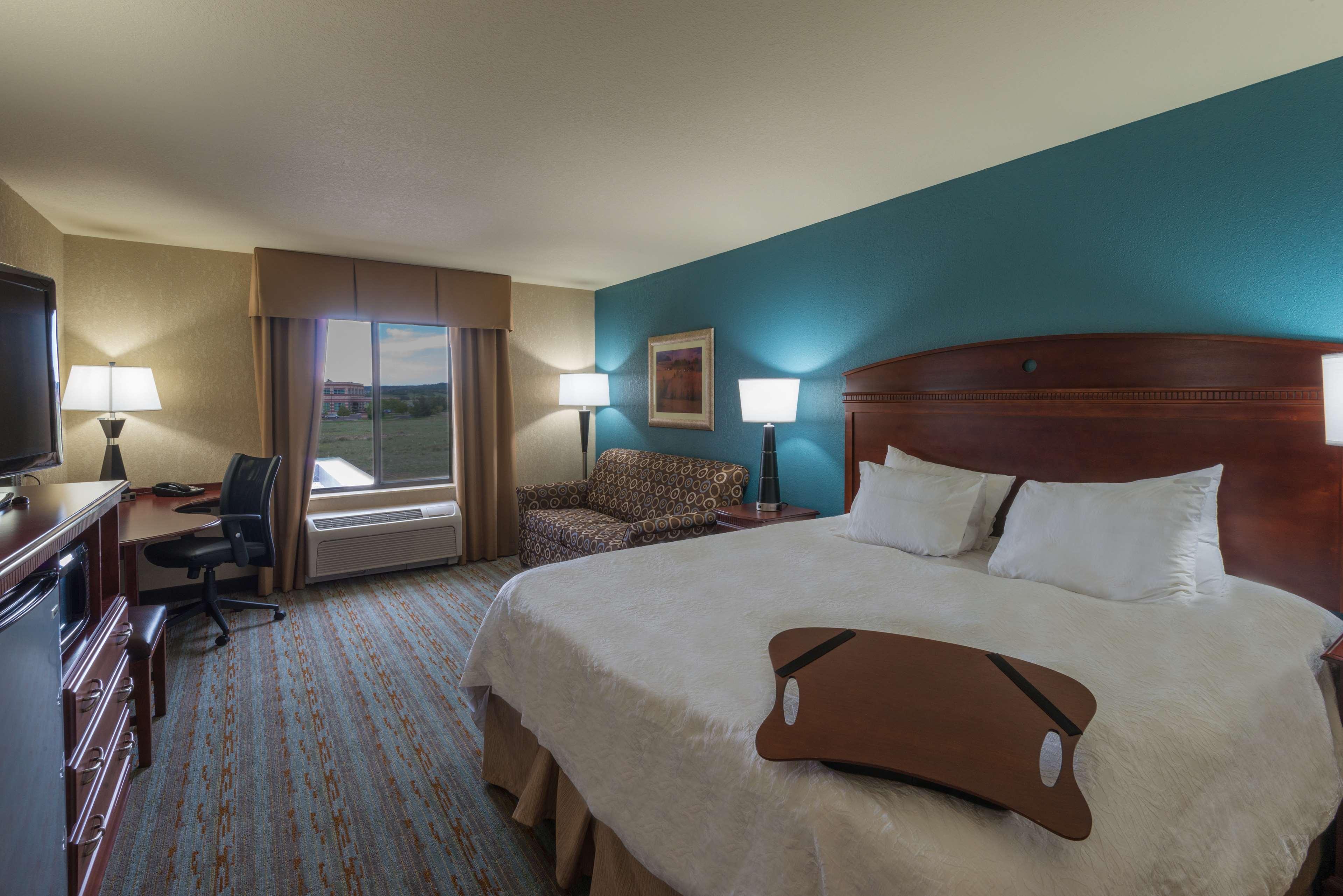 Hampton Inn & Suites Colorado Springs-Air Force Academy/I-25 North Exteriér fotografie