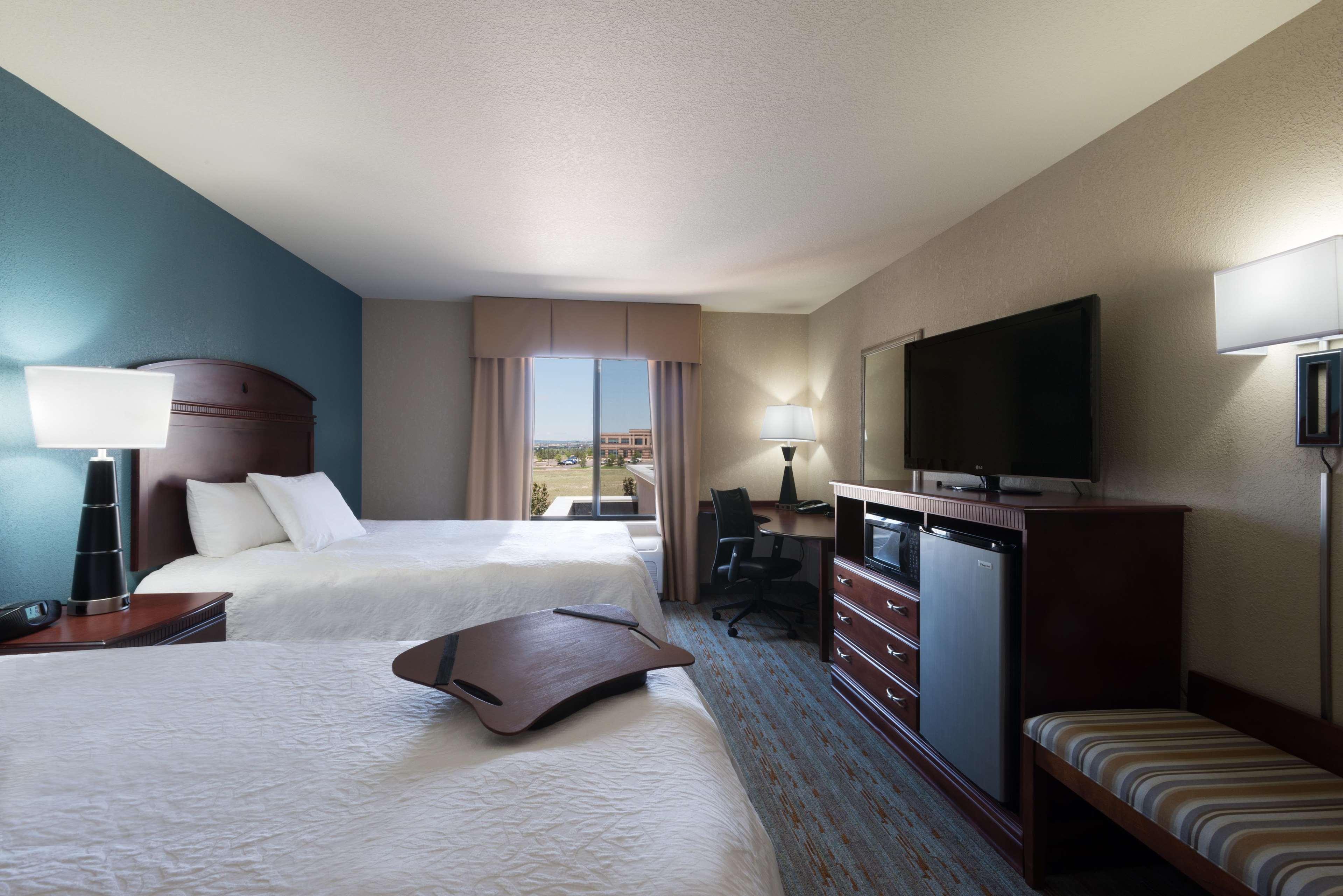 Hampton Inn & Suites Colorado Springs-Air Force Academy/I-25 North Exteriér fotografie