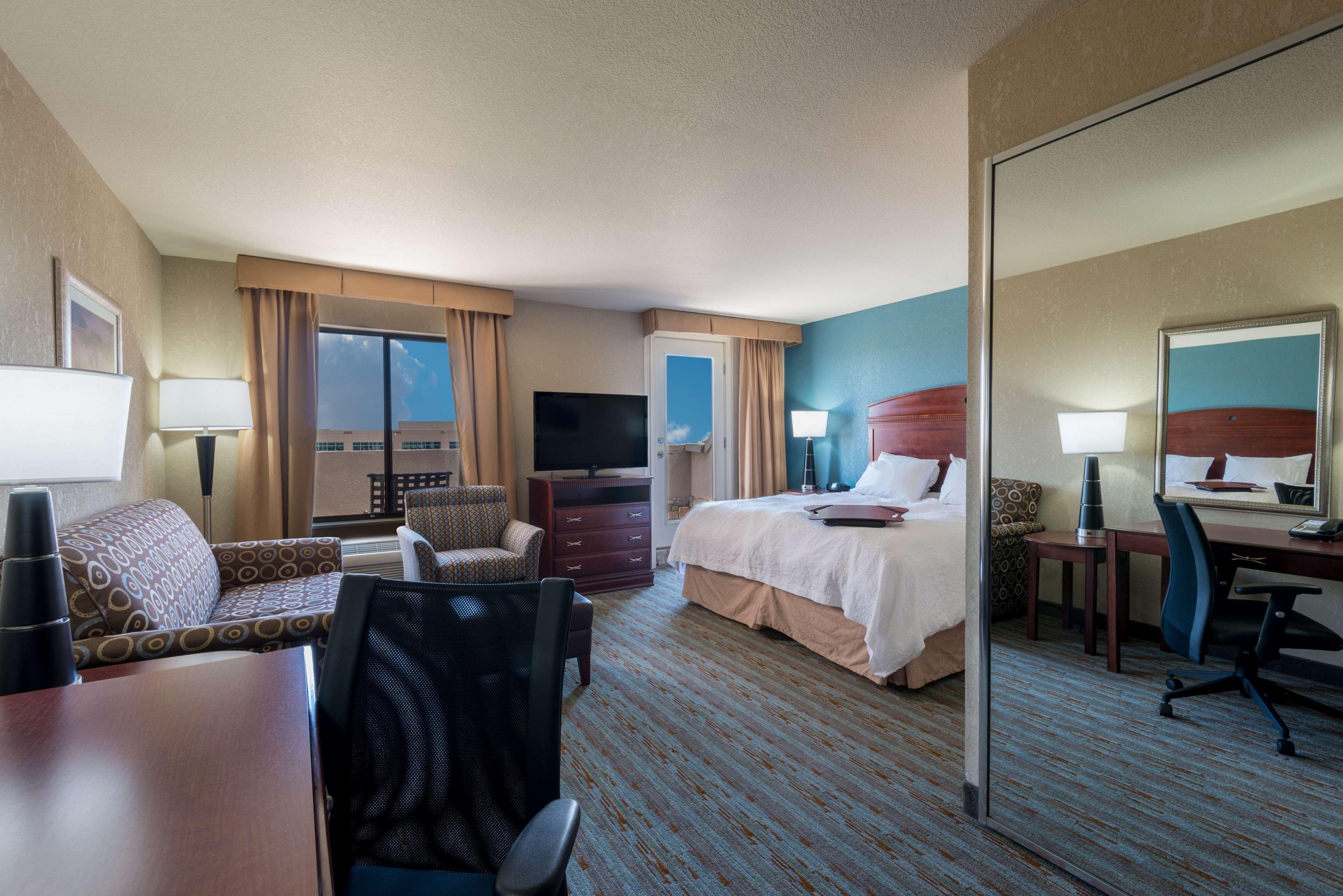 Hampton Inn & Suites Colorado Springs-Air Force Academy/I-25 North Exteriér fotografie