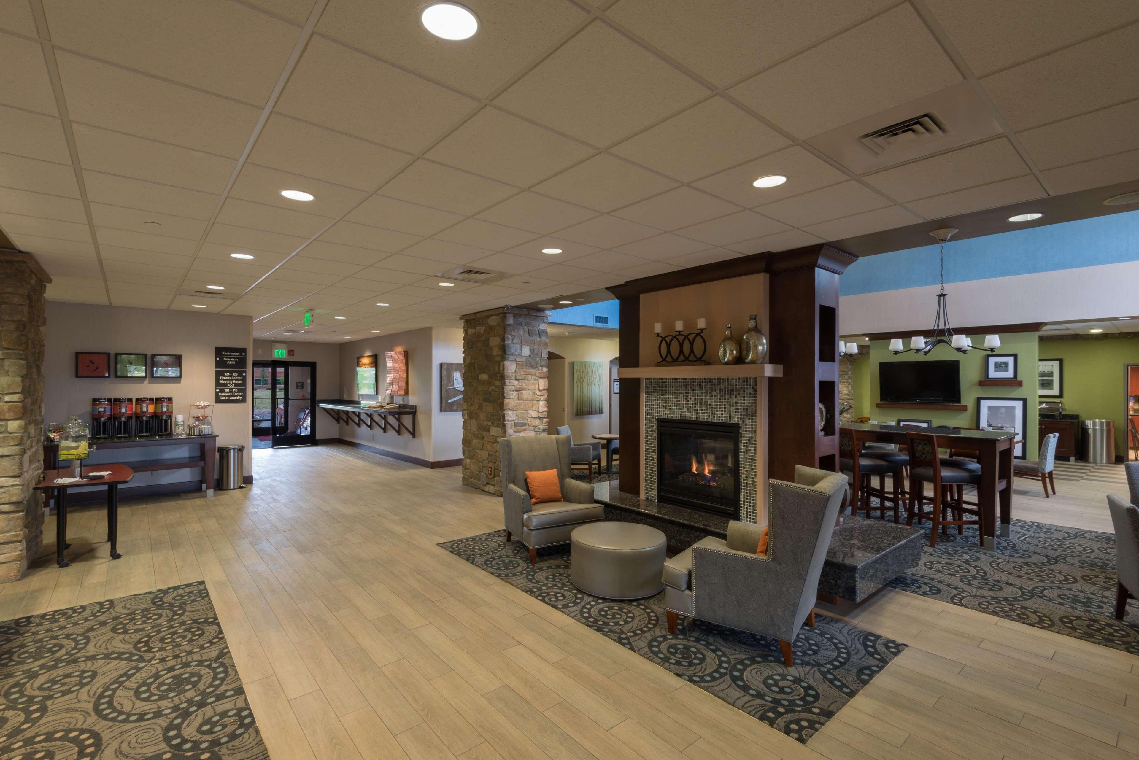 Hampton Inn & Suites Colorado Springs-Air Force Academy/I-25 North Exteriér fotografie