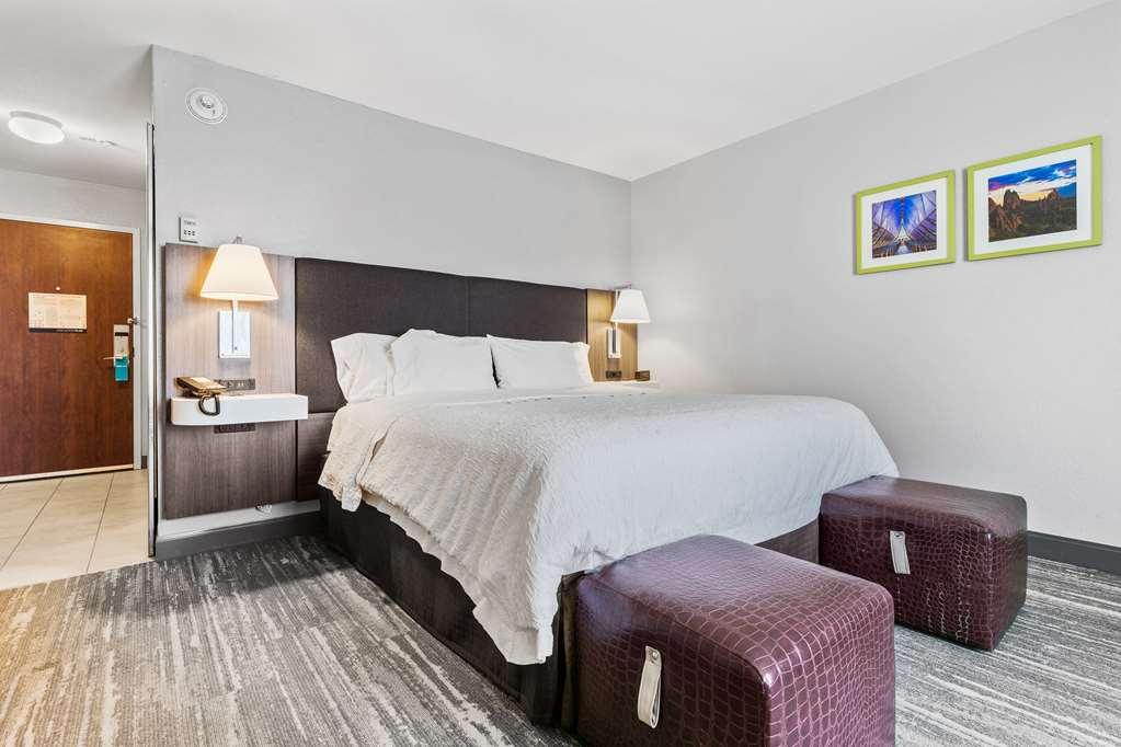 Hampton Inn & Suites Colorado Springs-Air Force Academy/I-25 North Pokoj fotografie