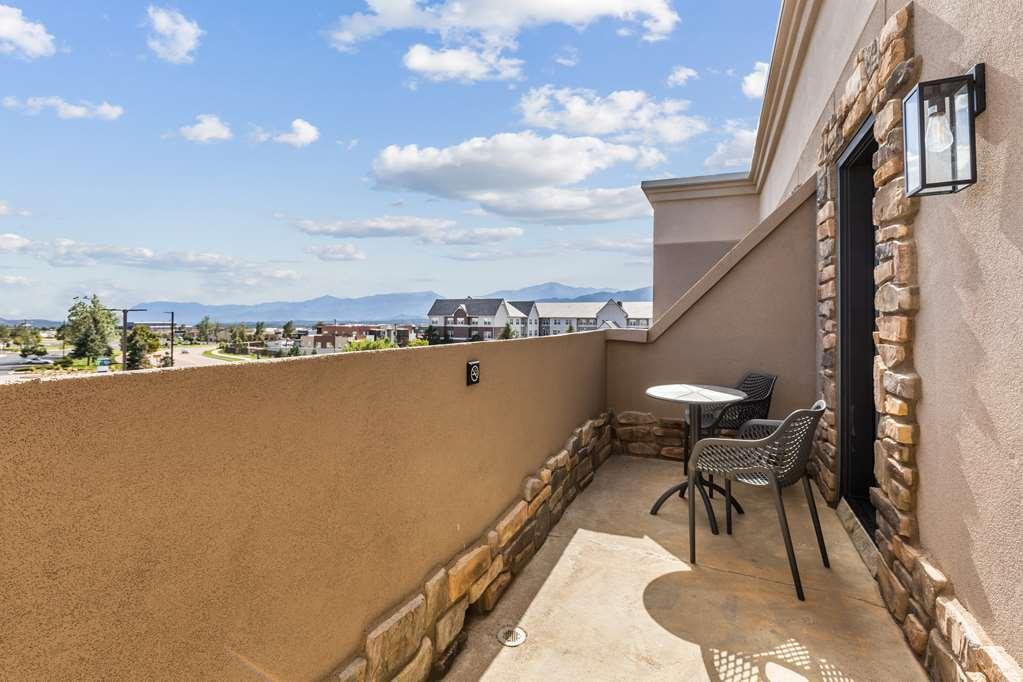 Hampton Inn & Suites Colorado Springs-Air Force Academy/I-25 North Pokoj fotografie