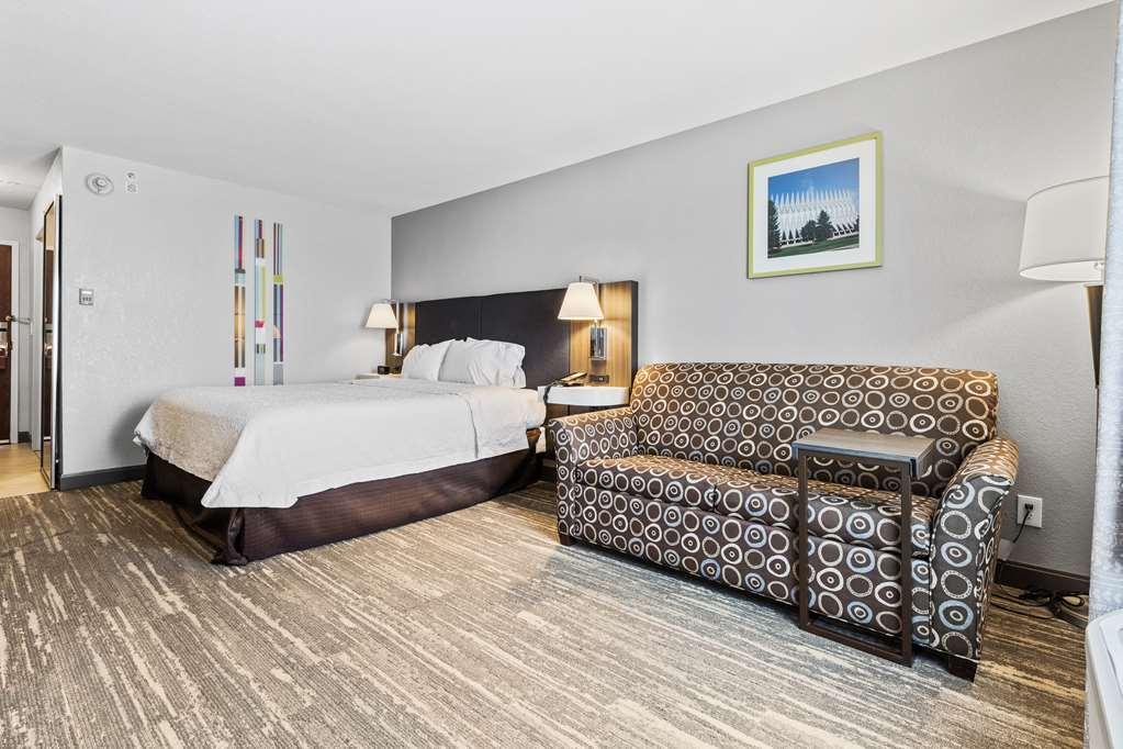 Hampton Inn & Suites Colorado Springs-Air Force Academy/I-25 North Pokoj fotografie