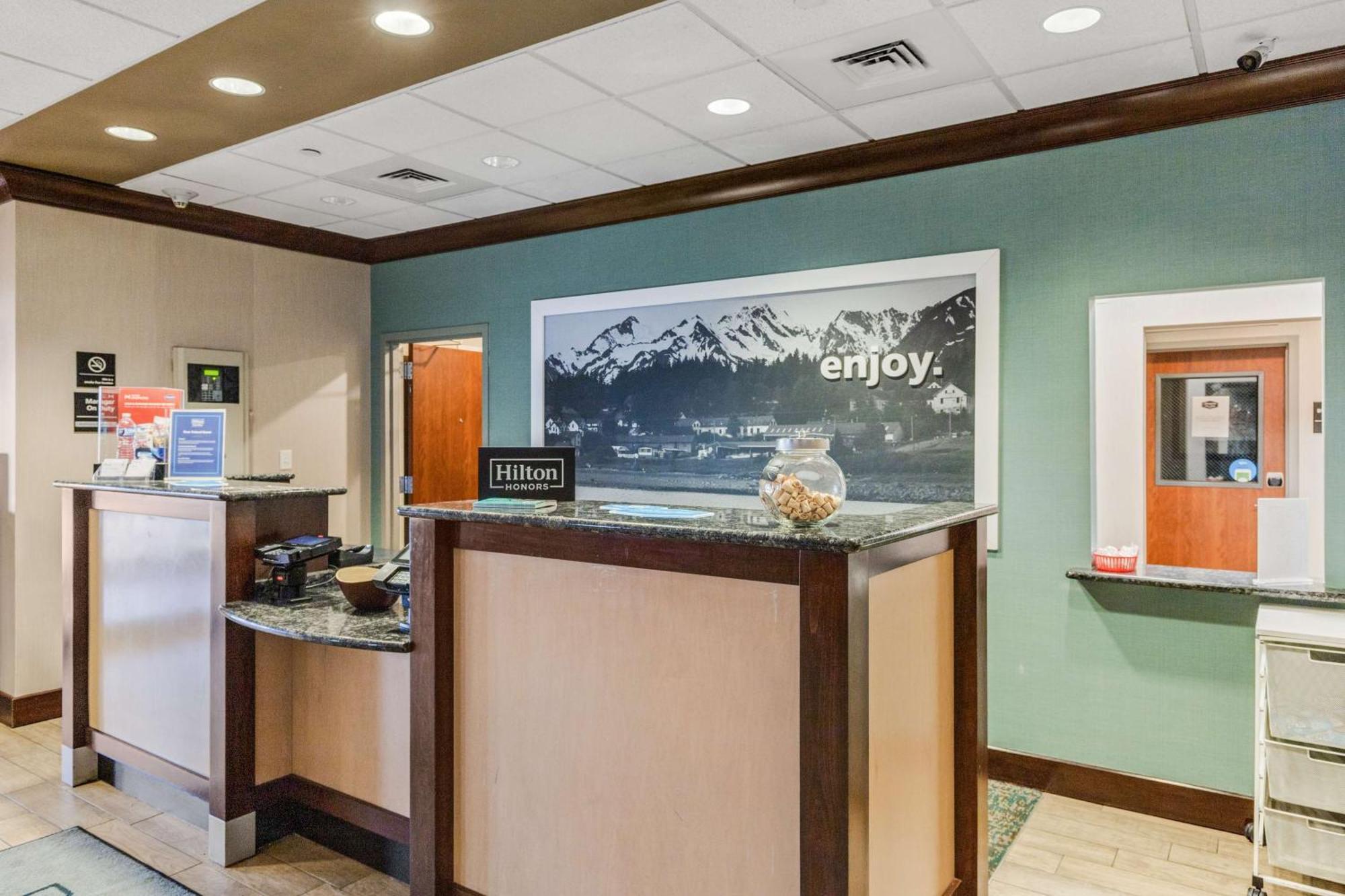 Hampton Inn & Suites Colorado Springs-Air Force Academy/I-25 North Exteriér fotografie