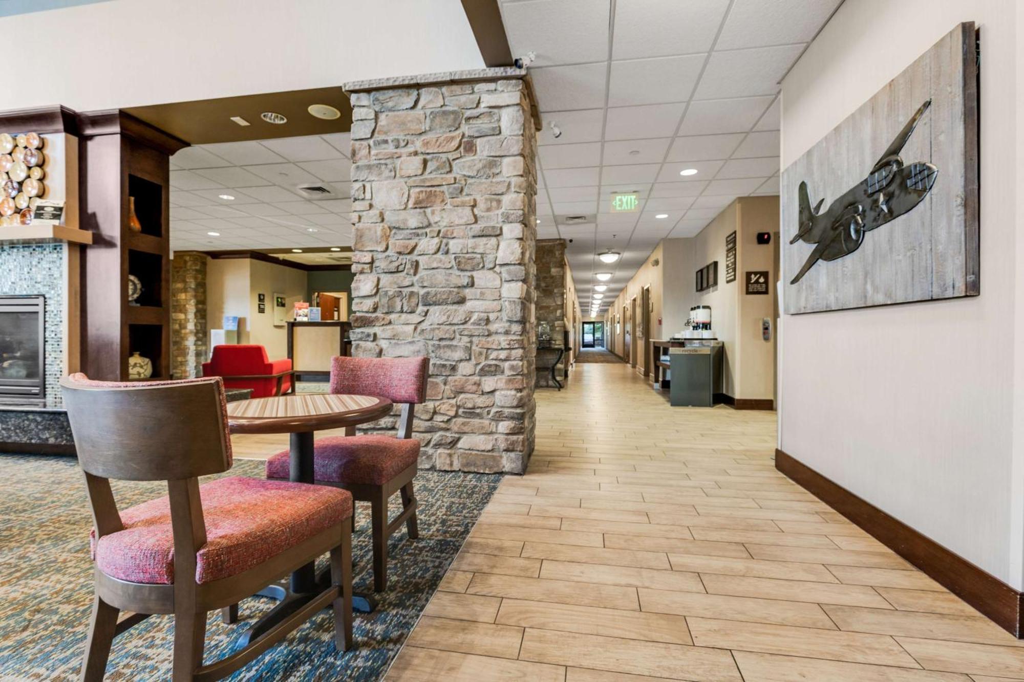 Hampton Inn & Suites Colorado Springs-Air Force Academy/I-25 North Exteriér fotografie
