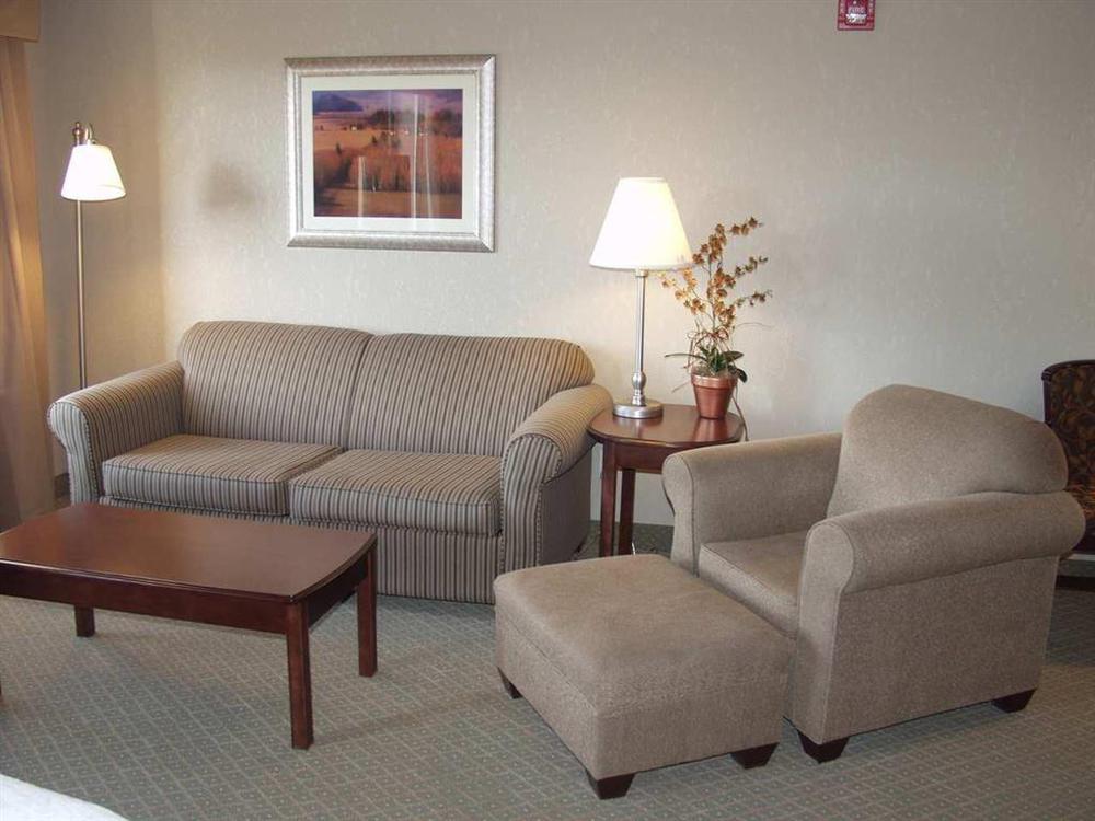 Hampton Inn & Suites Colorado Springs-Air Force Academy/I-25 North Pokoj fotografie